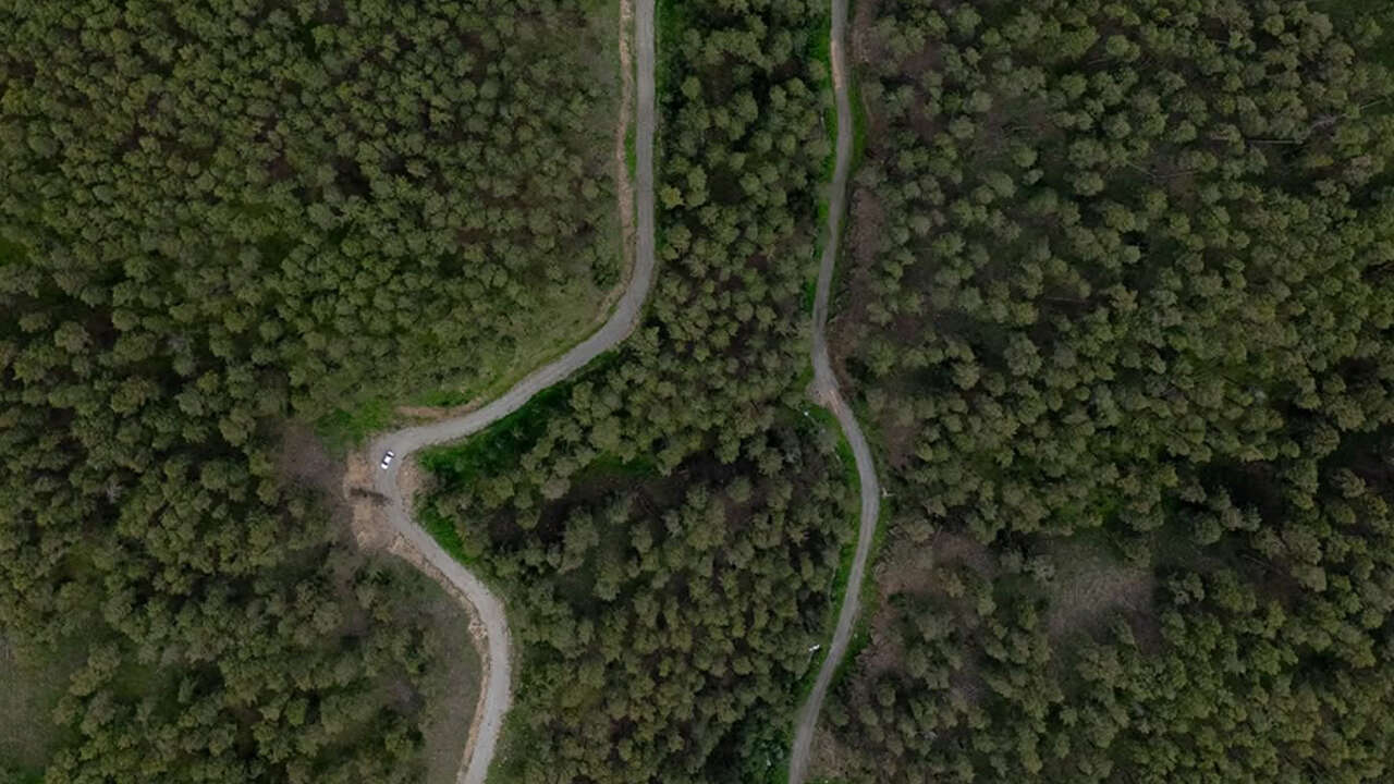 Yozgat'ta Yalçın Dağların Ardındaki Saklı Cennet! 3